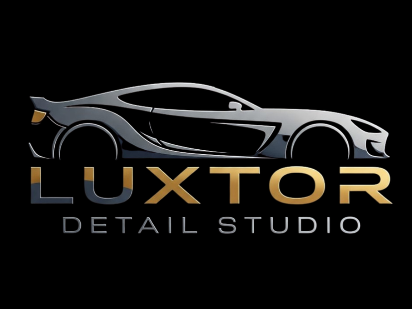 Luxtor Detail Studio Logo